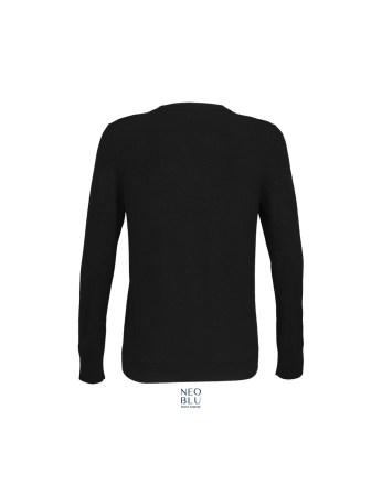 Γυναικείο πουλόβερ (Stuart women 03985)  black